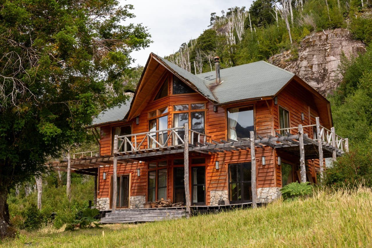 Lodge de la Reserva Río Figueroa