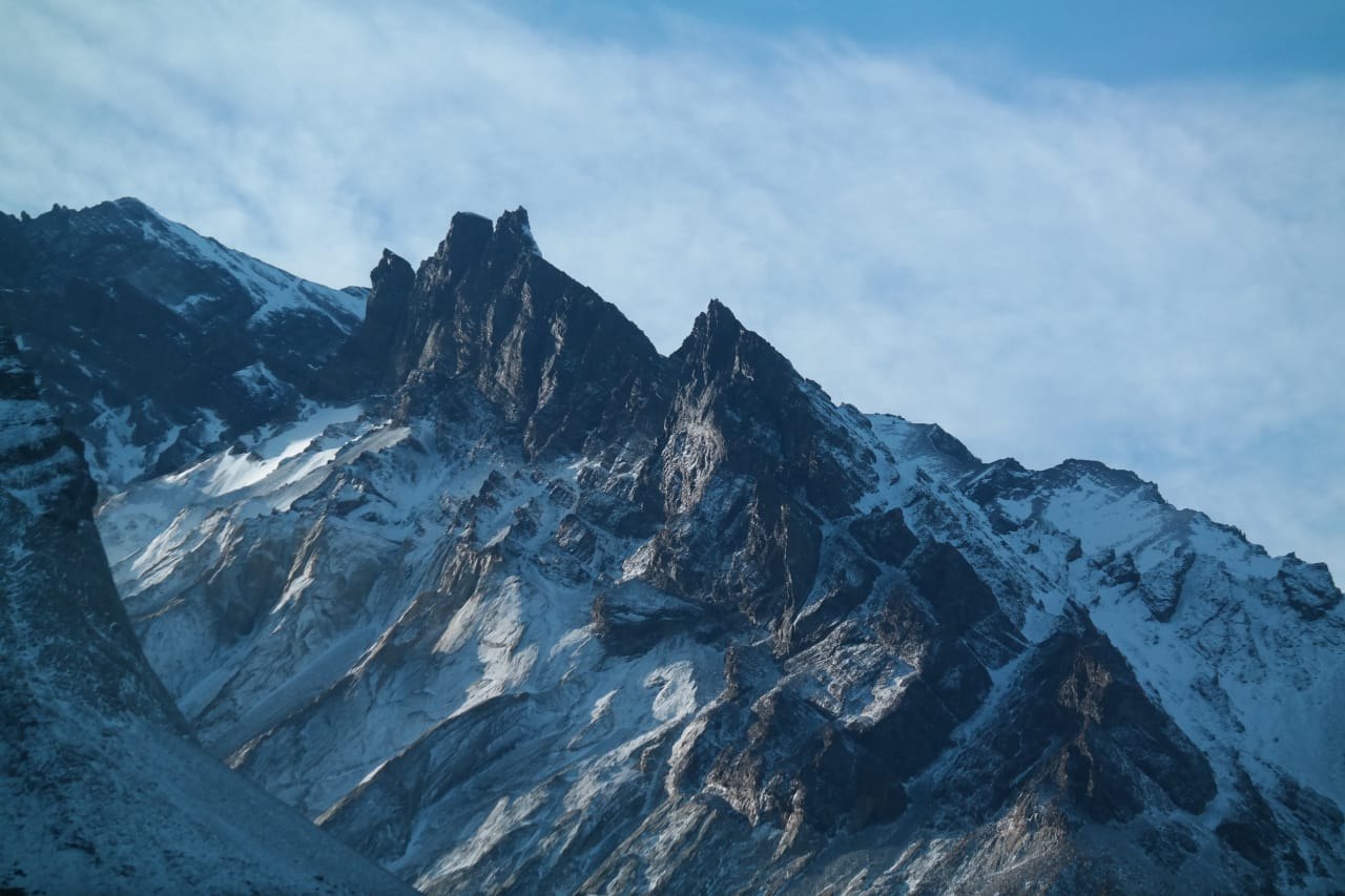 Cumbres de Torres del Paine